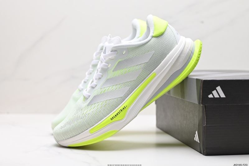 Adidas Alpha Shoes